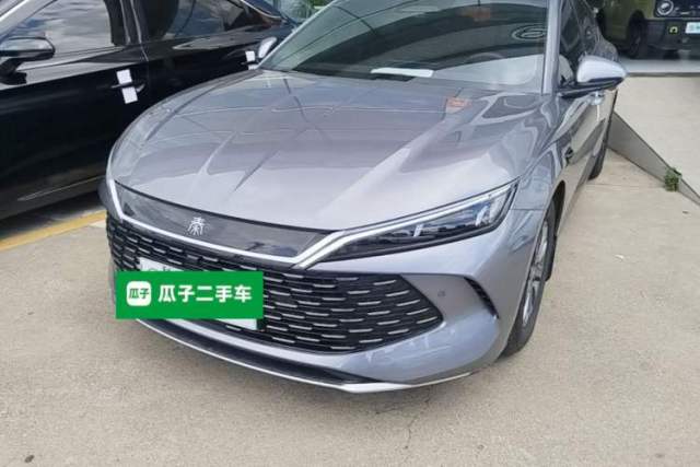 Used BYD Qin L 2025 DM-i Smart Drive 80KM Leading Model