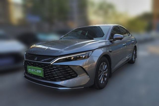 Used BYD Qin L 2025 DM-i Smart Drive 80KM Leading Model