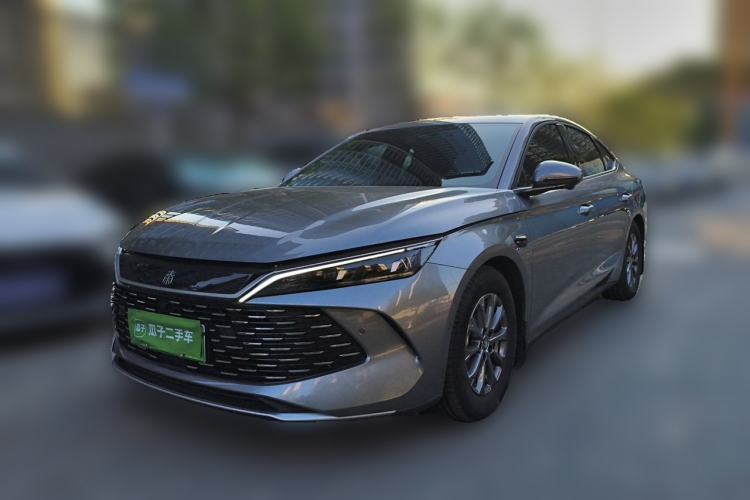 Used BYD Qin L 2025 DM-i Smart Drive 80KM Leading Model Guazi used car, China used car export, Used car for sale, Used  cars, Cheapest cars for sale