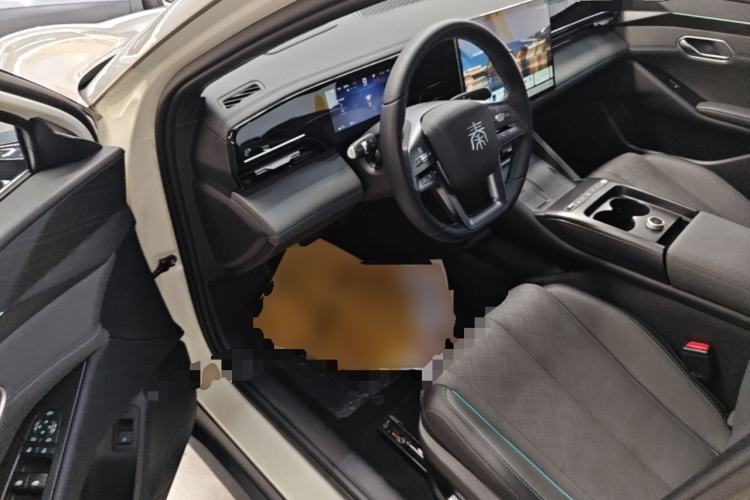 Used BYD Qin L 2025 EV 545KM Excellence Edition Driver Seat