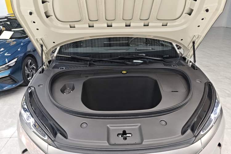 Used BYD Qin L 2025 EV 545KM Excellence Edition Engine Bay