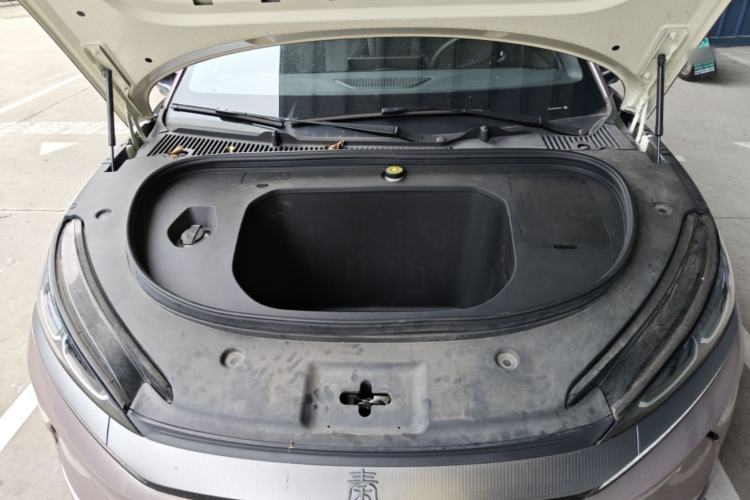 Used BYD Qin L 2025 EV 545KM Beyond Version Engine Bay