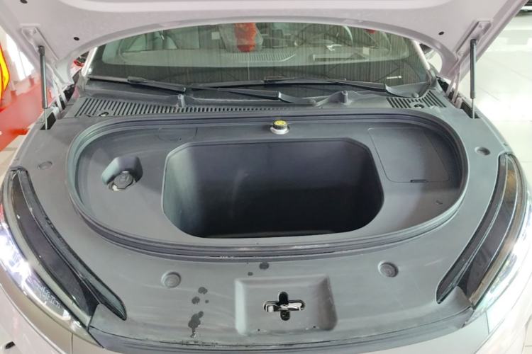 Used BYD Qin L 2025 EV 545KM Cloud Suspension Edition Engine Bay