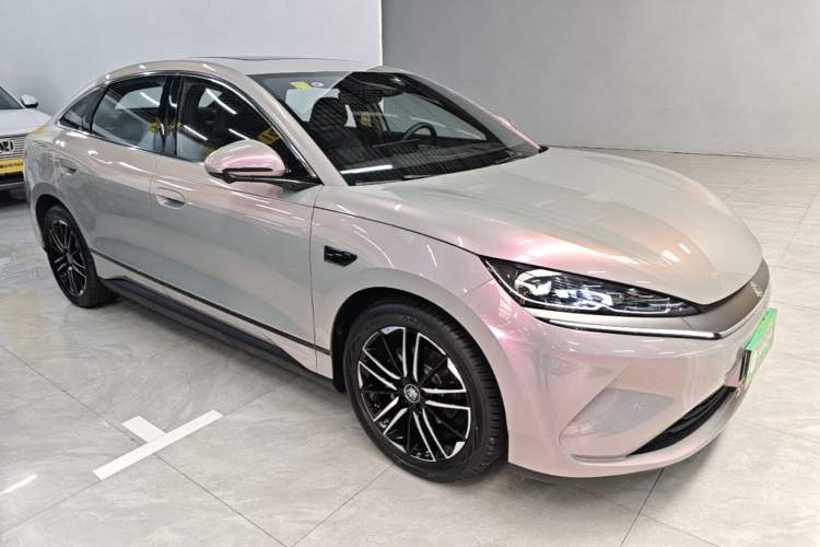 Used BYD Qin L 2025 EV 545KM Excellence Edition Exterior 1