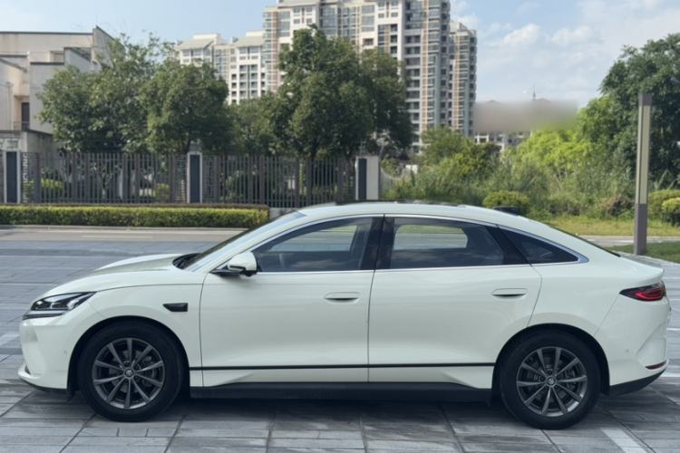 Used BYD Qin L 2025 EV 470KM Leading Edition Exterior 1