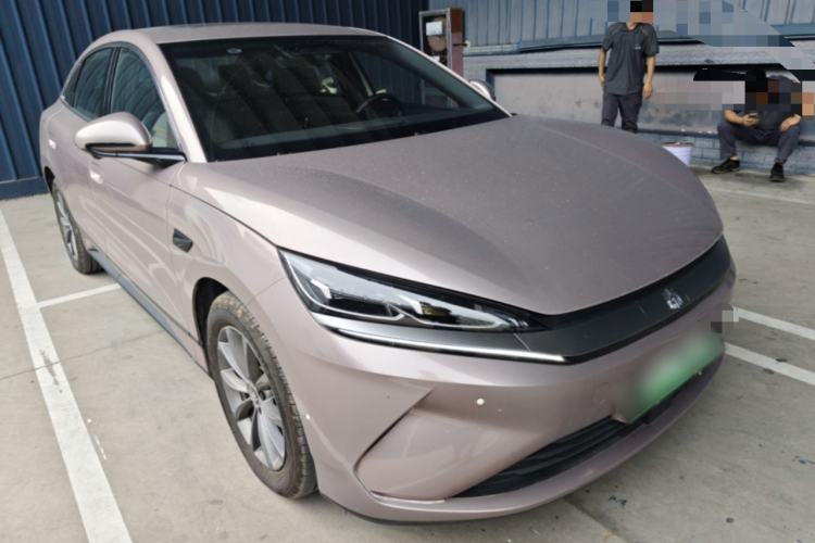 Used BYD Qin L 2025 EV 545KM Beyond Version Exterior 1