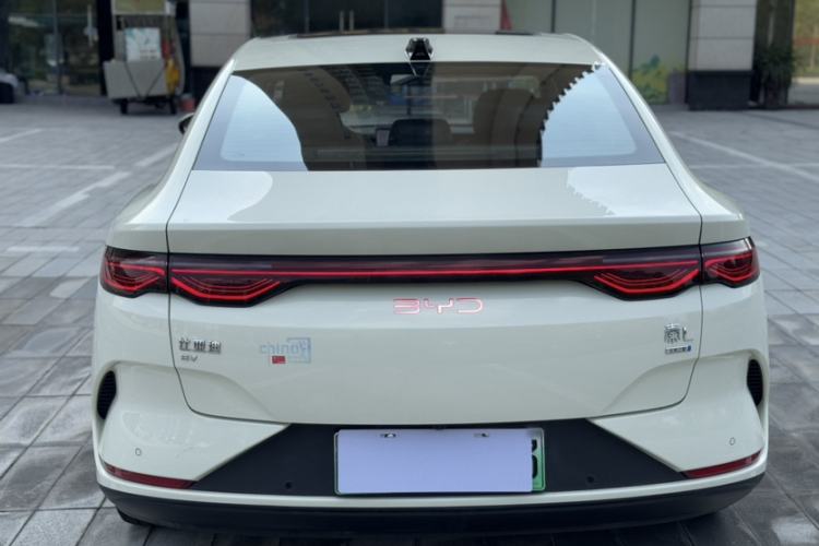 Used BYD Qin L 2025 EV 470KM Leading Edition Exterior 2