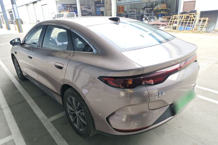 Used BYD Qin L 2025 EV 545KM Beyond Version Exterior 2
