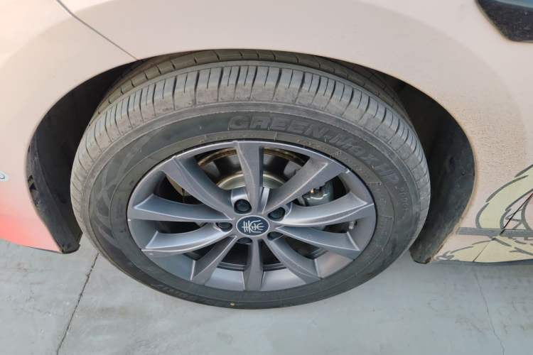 Used BYD Qin L 2025 EV 470KM Leading Edition Exterior 4