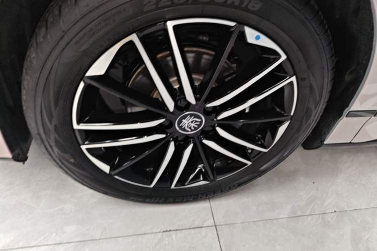 Used BYD Qin L 2025 EV 545KM Excellence Edition Exterior 4