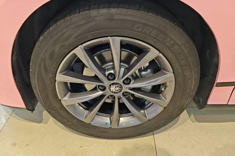 Used BYD Qin L 2025 EV 545KM Beyond Version Exterior 4