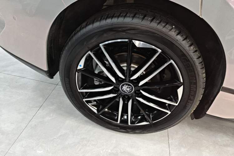 Used BYD Qin L 2025 EV 545KM Excellence Edition Exterior 5