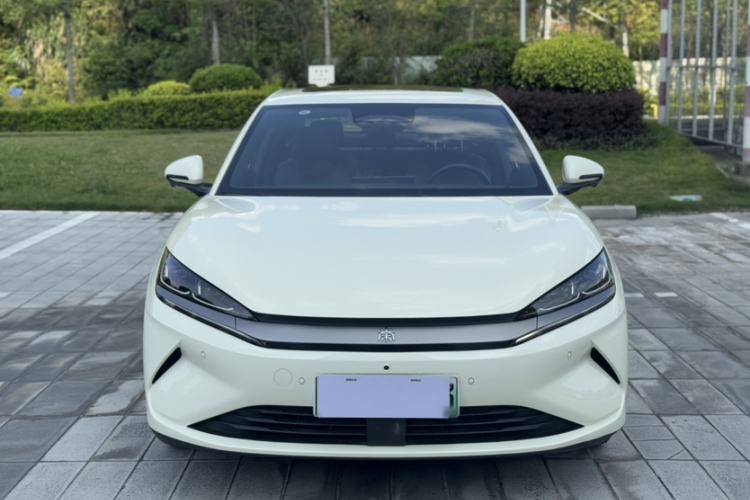 Used BYD Qin L 2025 EV 470KM Leading Edition Exterior 5