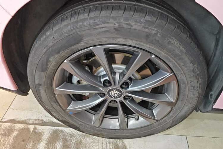 Used BYD Qin L 2025 EV 545KM Beyond Version Exterior 5