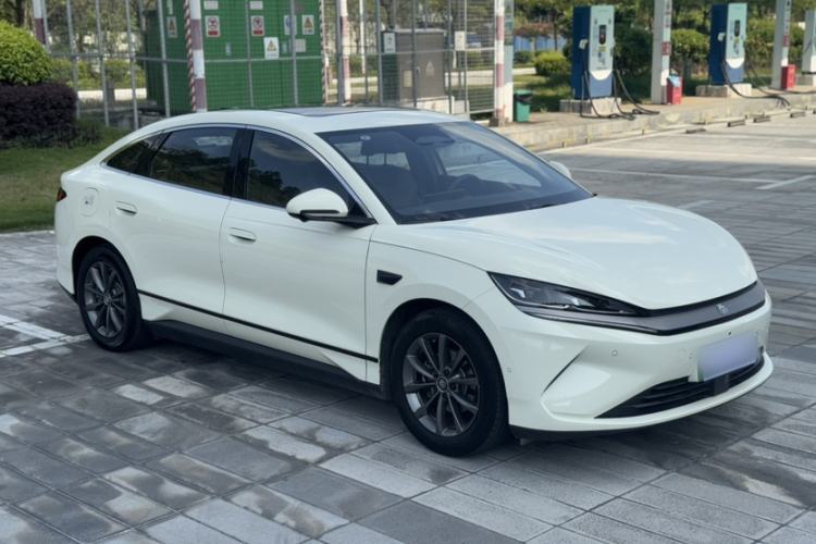 Used BYD Qin L 2025 EV 470KM Leading Edition Exterior 6