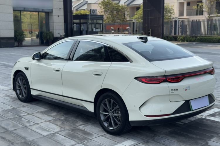 Used BYD Qin L 2025 EV 470KM Leading Edition Exterior 7