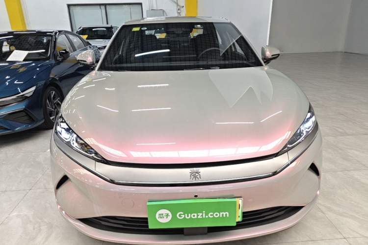 Used BYD Qin L 2025 EV 545KM Excellence Edition Front