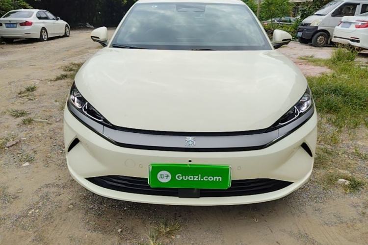 Used BYD Qin L 2025 EV 470KM Leading Edition Front