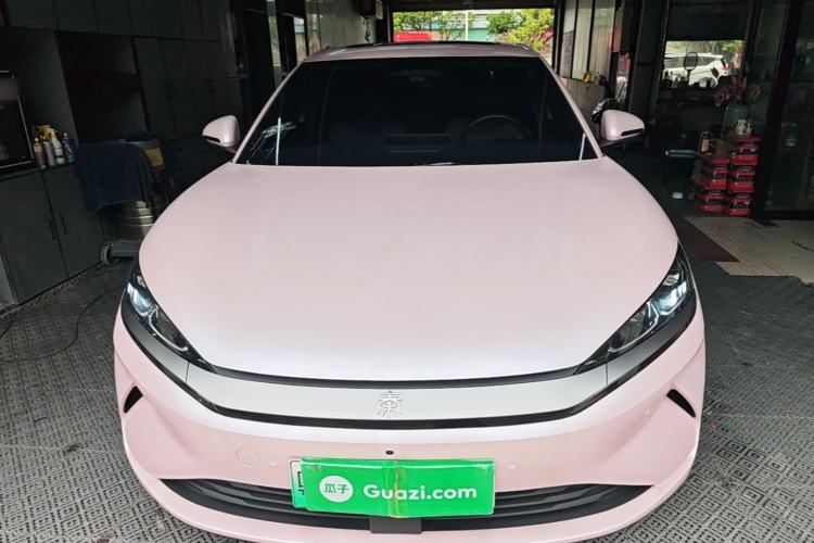 Used BYD Qin L 2025 EV 545KM Beyond Version Front