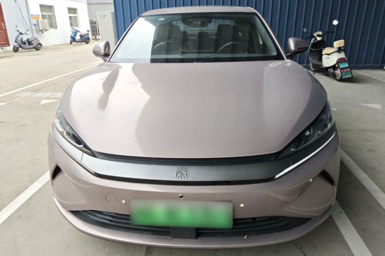 Used BYD Qin L 2025 EV 545KM Beyond Version Front