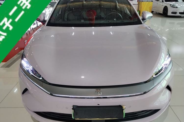 Used BYD Qin L 2025 EV 545KM Cloud Suspension Edition Front