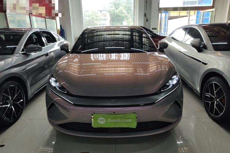 Used BYD Qin L 2025 EV 545KM Beyond Version Front