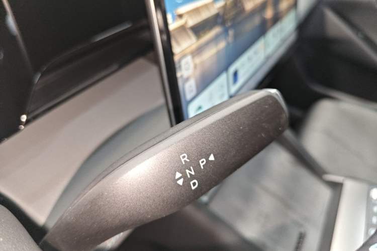 Used BYD Qin L 2025 EV 545KM Excellence Edition Gear Lever