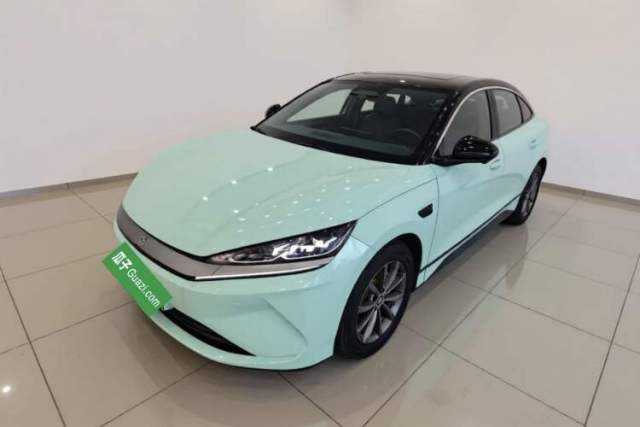 Used BYD Qin L 2025 EV 545KM Beyond Version