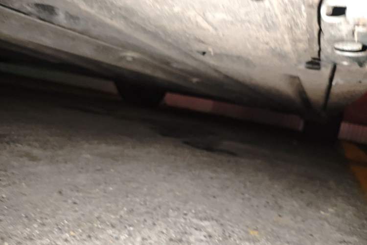 Used BYD Qin L 2025 EV 545KM Beyond Version Chassis Front Left