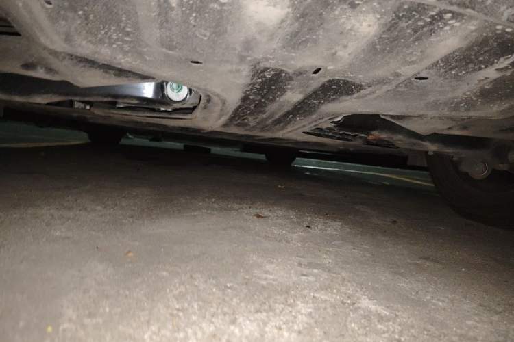Used BYD Qin L 2025 EV 545KM Beyond Version Chassis Rear