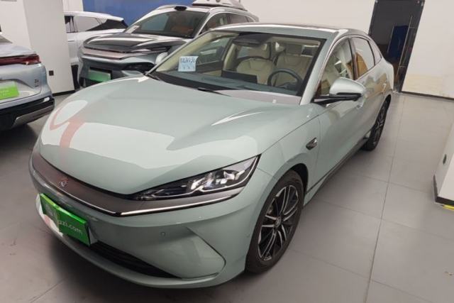 Used BYD Qin L 2025 EV 545KM Cloud Suspension Edition
