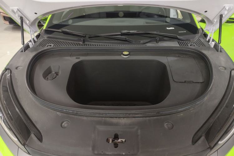 Used BYD Qin L 2025 EV 545KM Excellence Edition Engine Bay