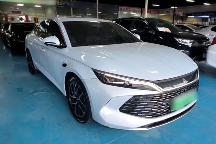 Used BYD Qin L 2025 DM-i Smart Drive 80KM Superior Model Exterior 1