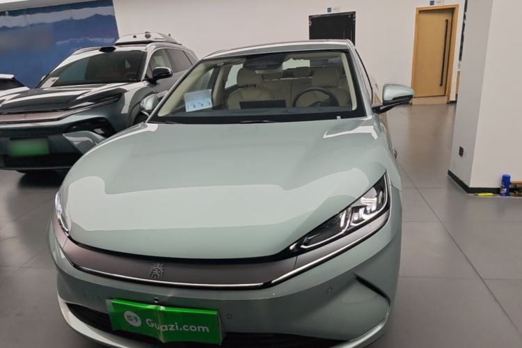 Used BYD Qin L 2025 EV 545KM Cloud Suspension Edition Front