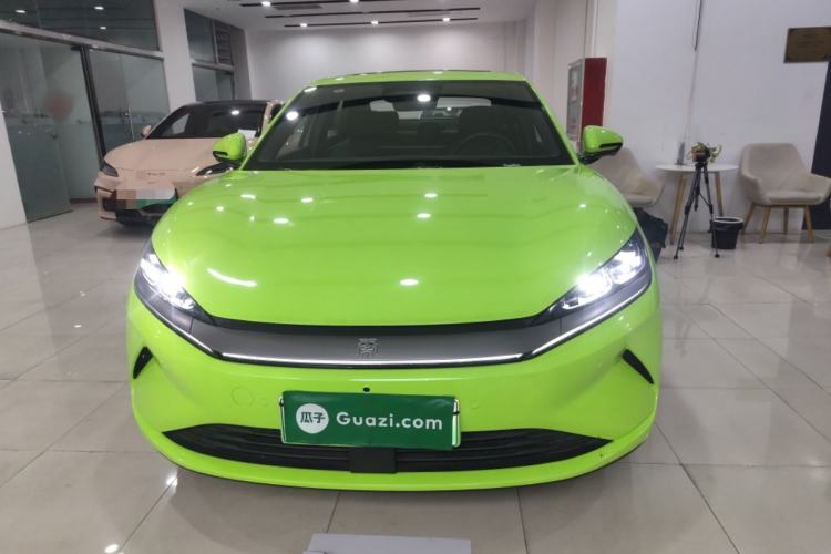 Used BYD Qin L 2025 EV 545KM Excellence Edition Front