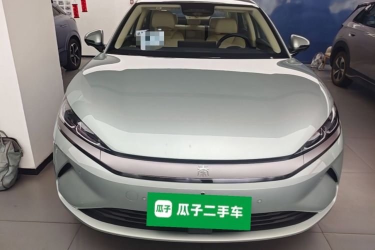 Used BYD Qin L 2025 EV 545KM Cloud Suspension Edition Front