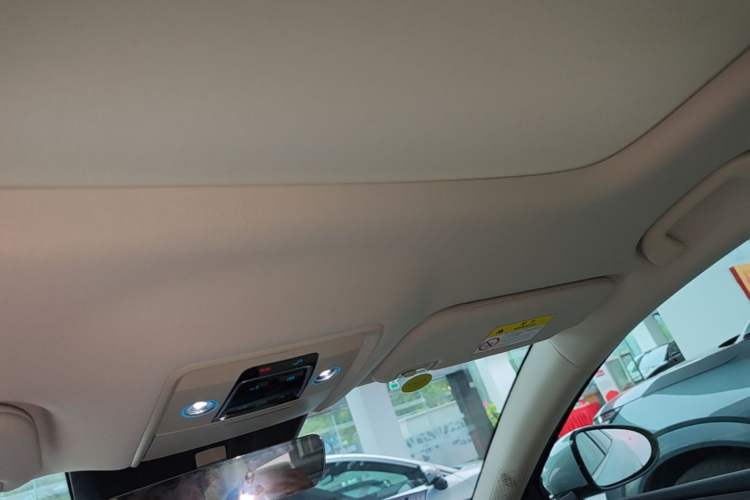 Used BYD Qin L 2025 EV 545KM Cloud Suspension Edition Headliner