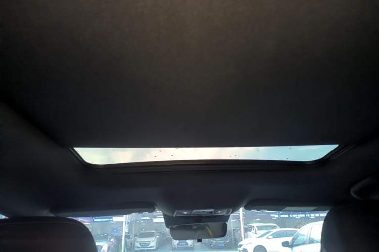 Used BYD Qin L 2025 DM-i Smart Drive 80KM Superior Model Headliner