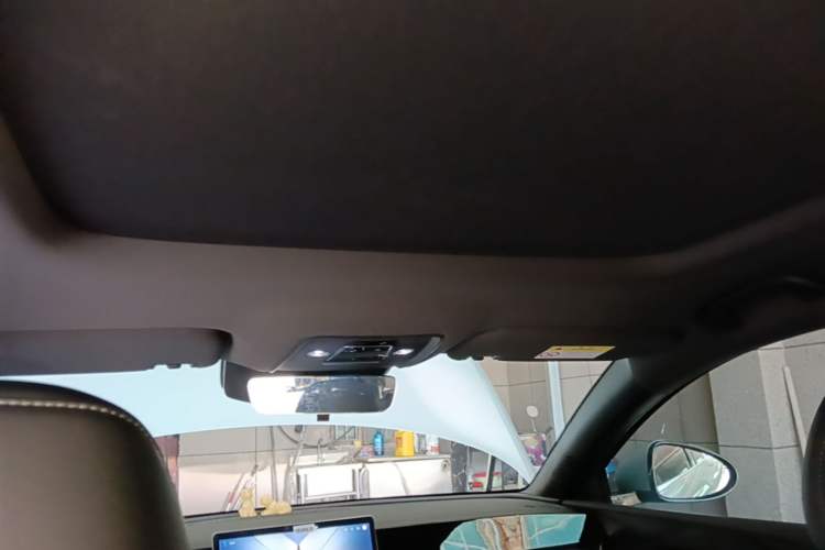 Used BYD Qin L 2025 EV 470KM Leading Edition Headliner