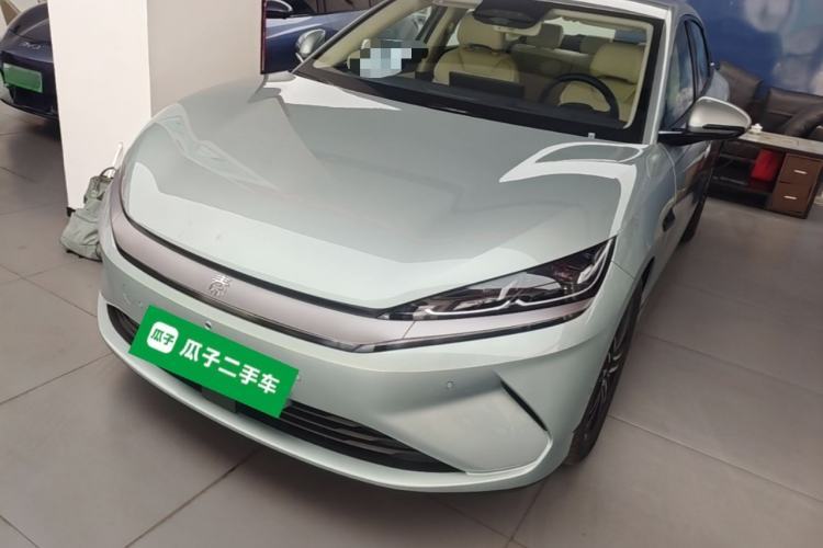 Used BYD Qin L 2025 EV 545KM Cloud Suspension Edition Guazi used car, China used car export, Used car for sale, Used  cars, Cheapest cars for sale