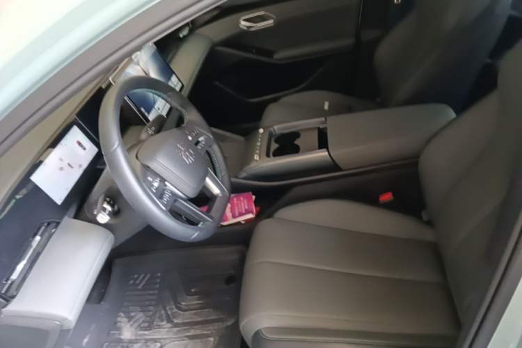 Used BYD Qin L 2025 EV 470KM Leading Edition Left Front Seat