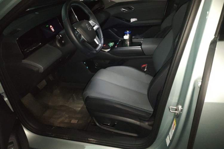 Used BYD Qin L 2025 EV 545KM Beyond Version Left Front Seat