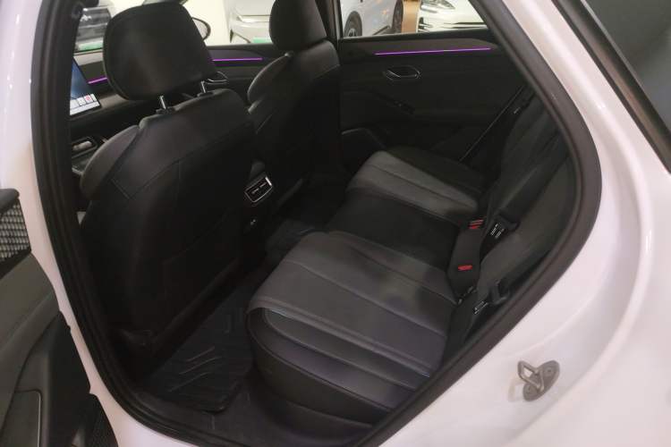 Used BYD Qin L 2025 EV 545KM Excellence Edition Left Rear Seat