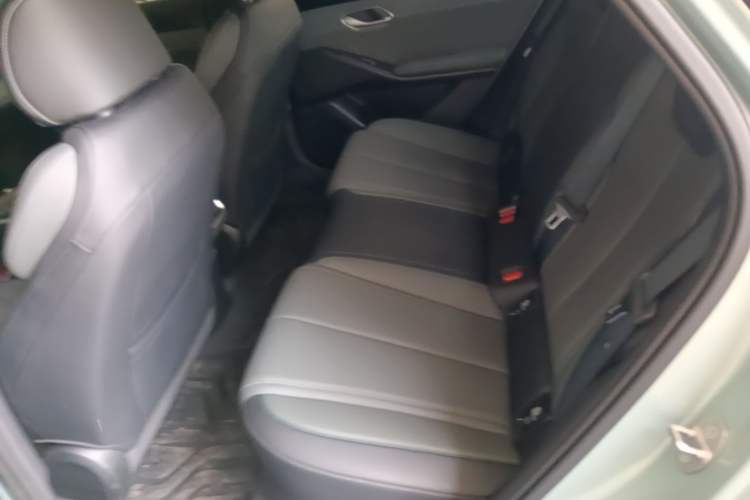 Used BYD Qin L 2025 EV 470KM Leading Edition Left Rear Seat