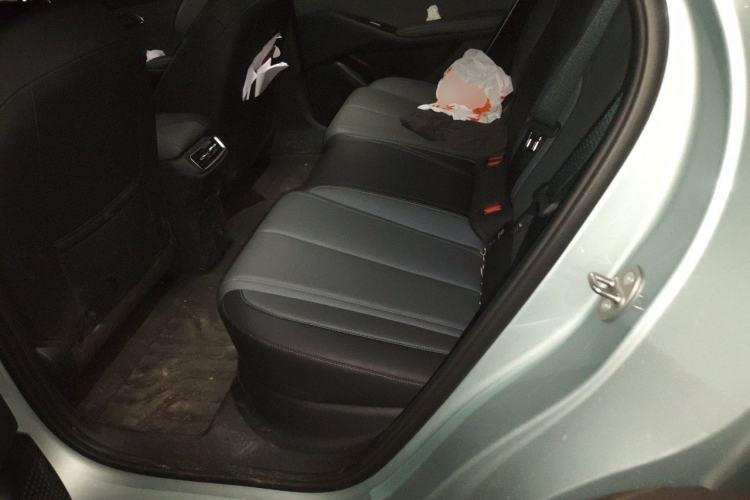 Used BYD Qin L 2025 EV 545KM Beyond Version Left Rear Seat