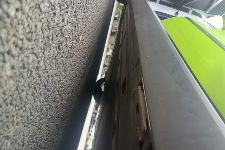 Used BYD Qin L 2025 EV 545KM Beyond Version Left Side Sill