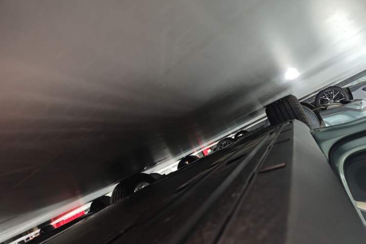 Used BYD Qin L 2025 EV 545KM Cloud Suspension Edition Left Side Sill