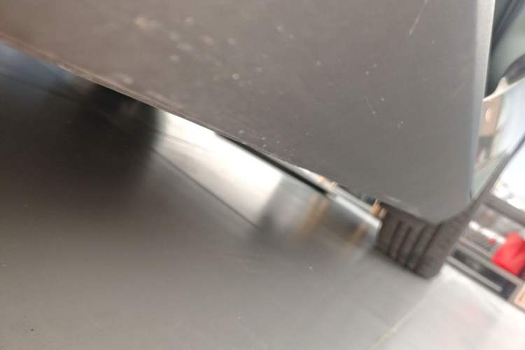 Used BYD Qin L 2025 EV 545KM Cloud Suspension Edition Left Side Sill
