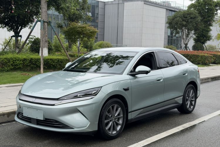 BYD Qin L 2025 EV 545KM Beyond Version