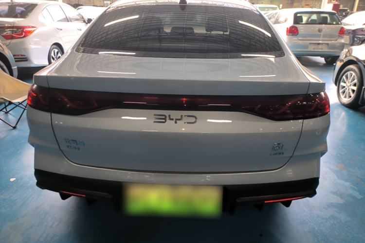 Used BYD Qin L 2025 DM-i Smart Drive 80KM Superior Model Rear